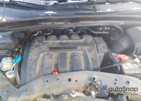 2005 Honda Odyssey Ex from USA, damaged, VIN 5FNRL38455B115970